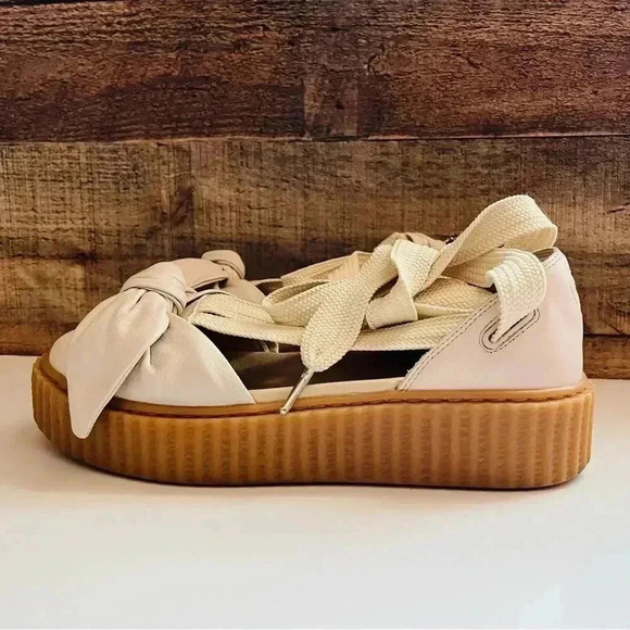 Fenty Puma By Rihanna Creeper Espadrille - Picture 4 of 10